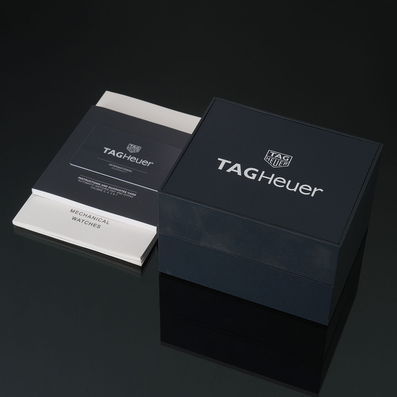 TAG HEUER(USED)태그호이어 아쿠아레이서 43MM WAY201B